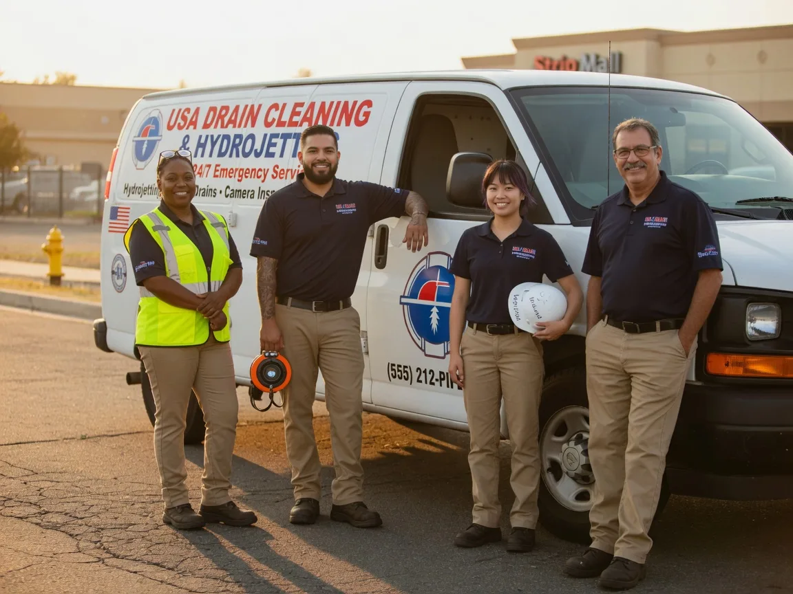Drain Cleaning company in Golden Meadow, LA